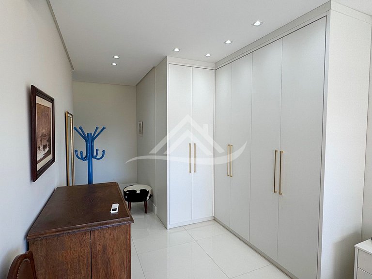 Citta Jurere 2 Suítes 100m2 - Piscina