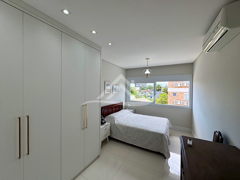 Citta Jurere 2 Suítes 100m2 - Piscina