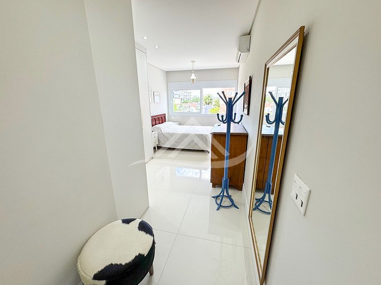 Citta Jurere 2 Suítes 100m2 - Piscina