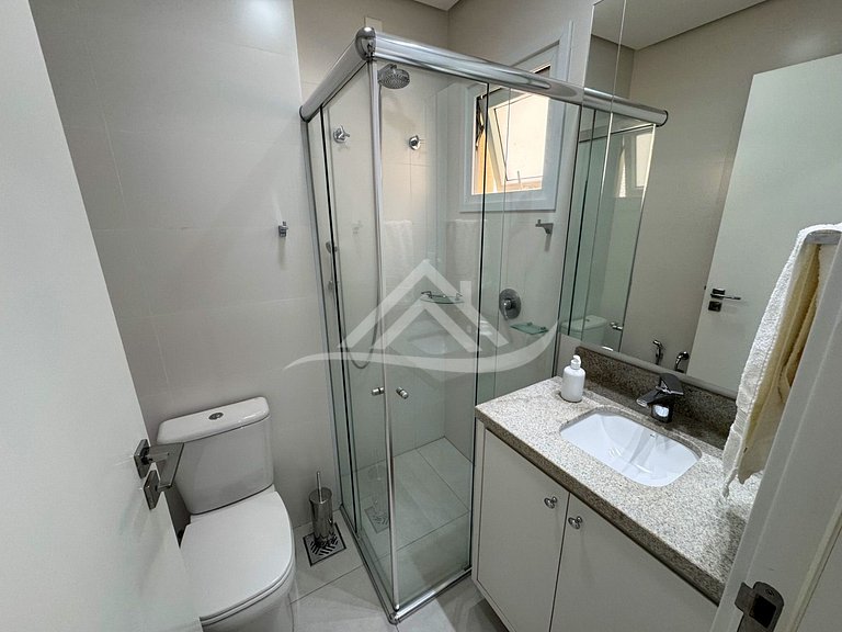 Citta Jurere 2 Suítes 100m2 - Piscina