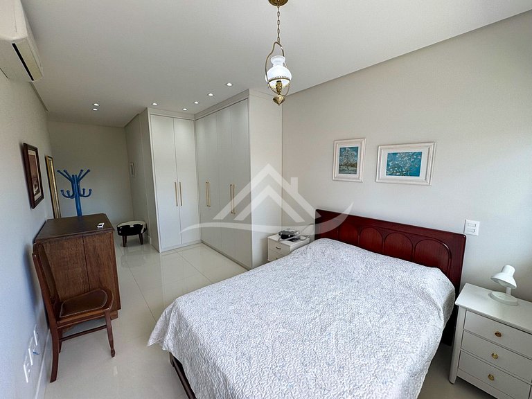 Citta Jurere 2 Suítes 100m2 - Piscina