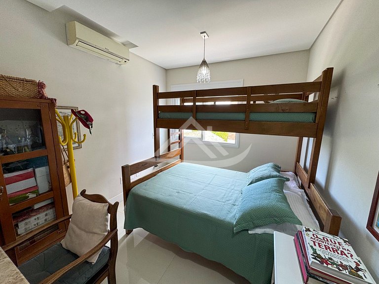 Citta Jurere 2 Suítes 100m2 - Piscina