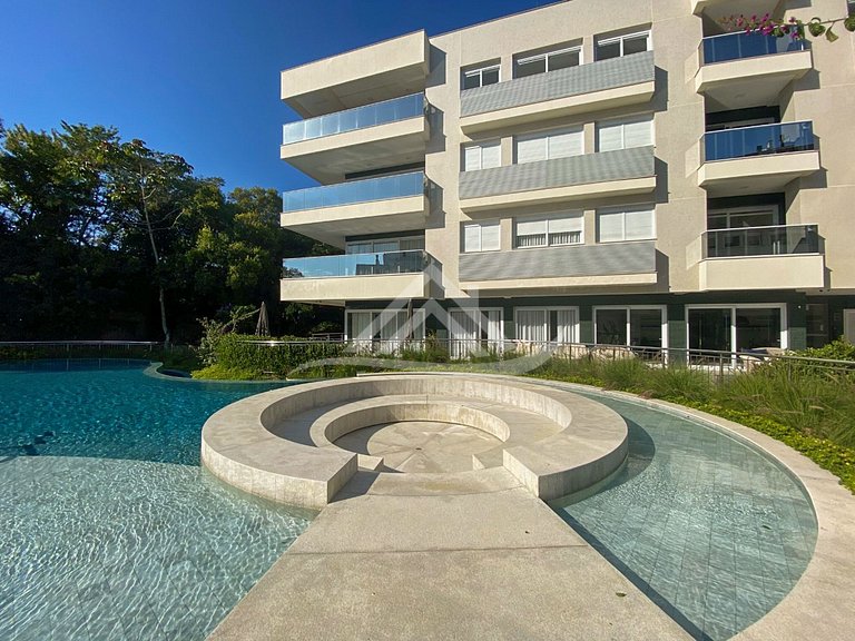 Citta Jurere 2 Suites 100m2 - Swimming Pool
