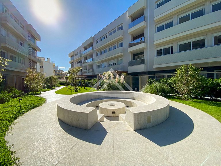 Citta Jurere 2 Suítes 100m2 - Piscina