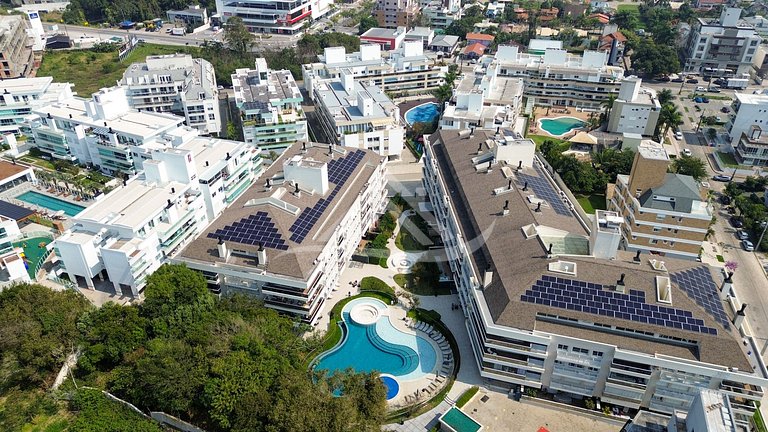 Citta Jurere 2 Suítes 100m2 - Piscina