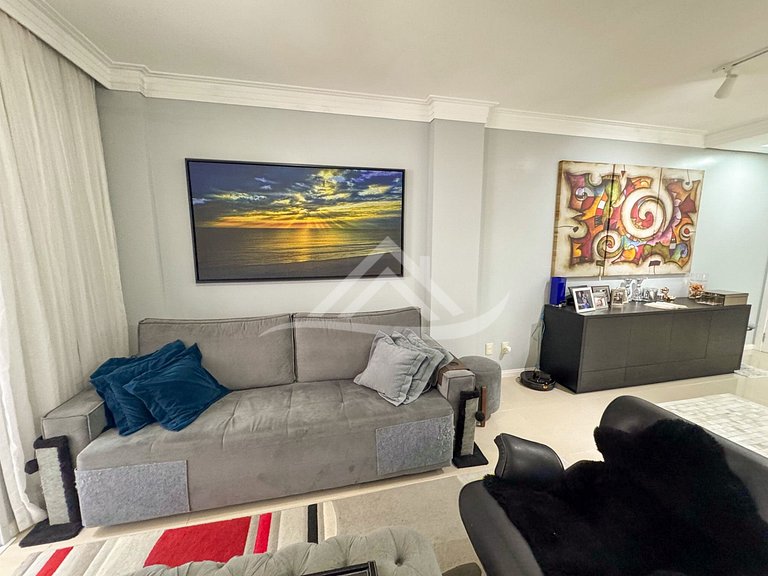 Solar das Algas Jurere Internacional 3 Suítes