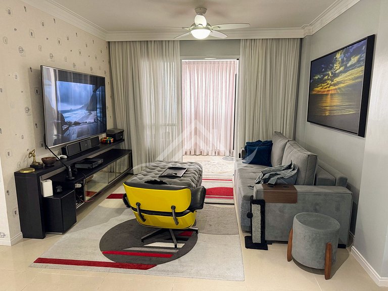 Solar das Algas Jurere Internacional 3 Suítes