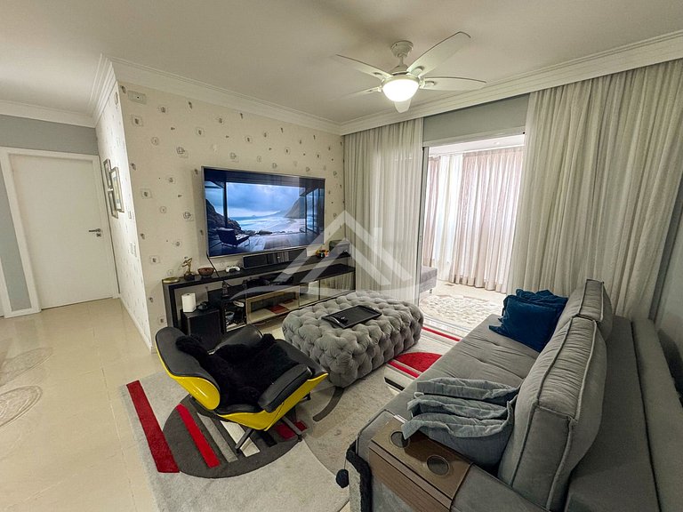 Solar das Algas Jurere Internacional 3 Suítes