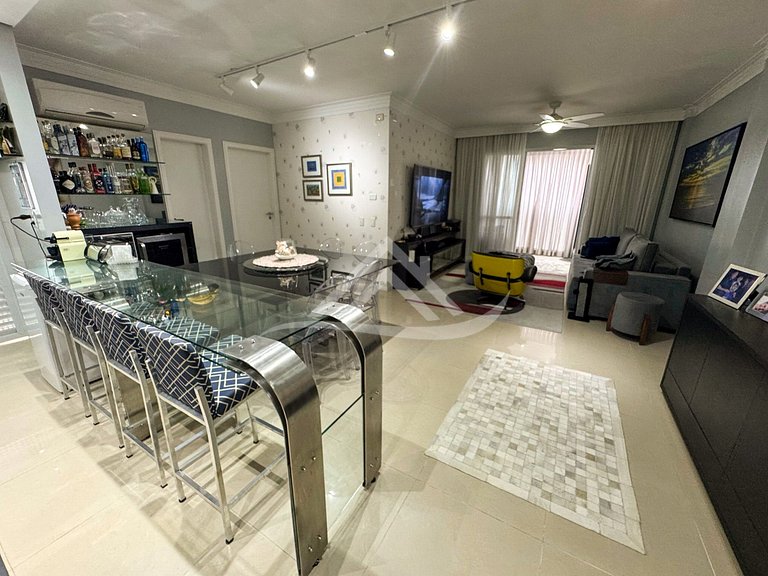 Solar das Algas Jurere Internacional 3 Suítes