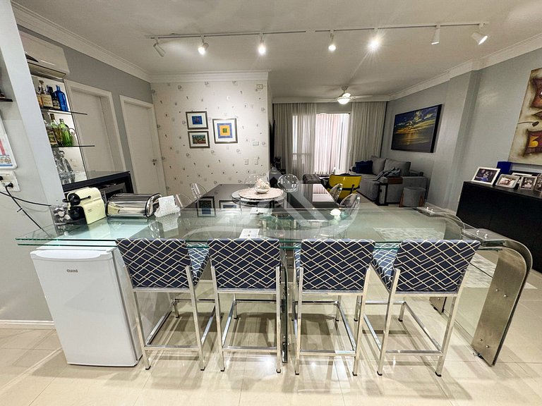 Solar das Algas Jurere Internacional 3 Suítes