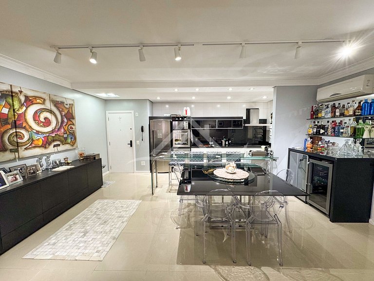 Solar das Algas Jurere Internacional 3 Suítes