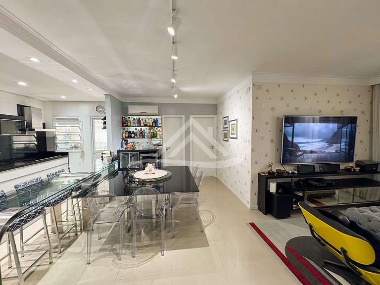 Solar das Algas Jurere Internacional 3 Suítes