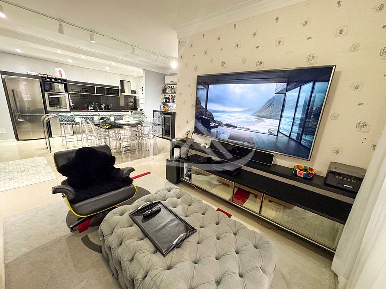 Solar das Algas Jurere Internacional 3 Suítes