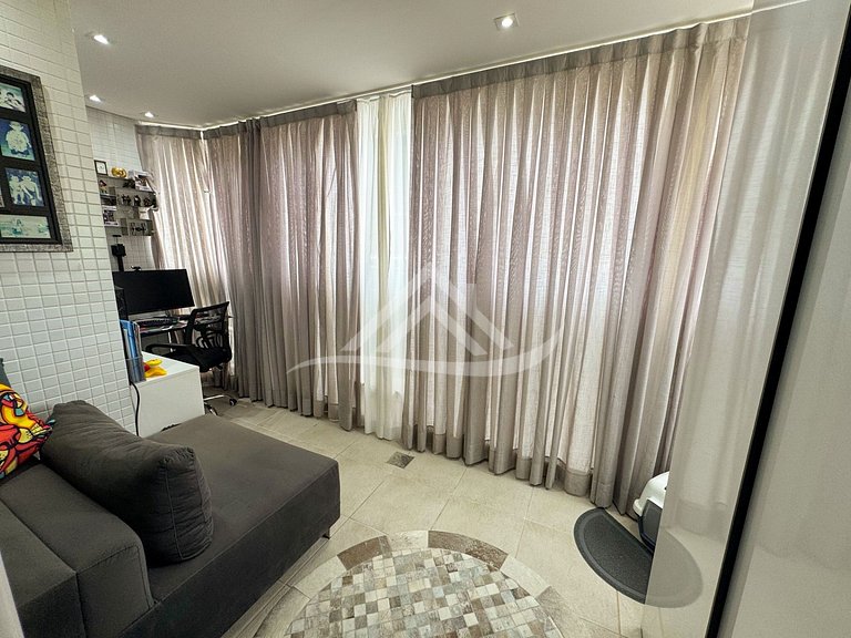 Solar das Algas Jurere Internacional 3 Suítes