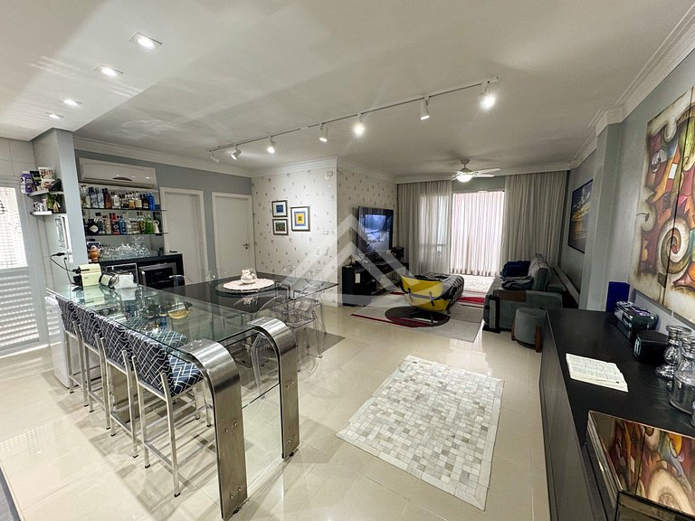 Solar das Algas Jurere Internacional 3 Suítes