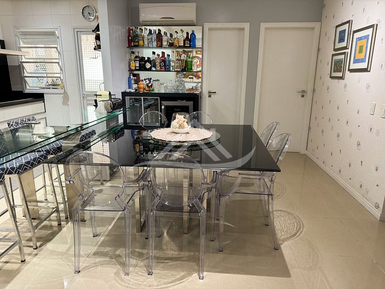 Solar das Algas Jurere Internacional 3 Suítes