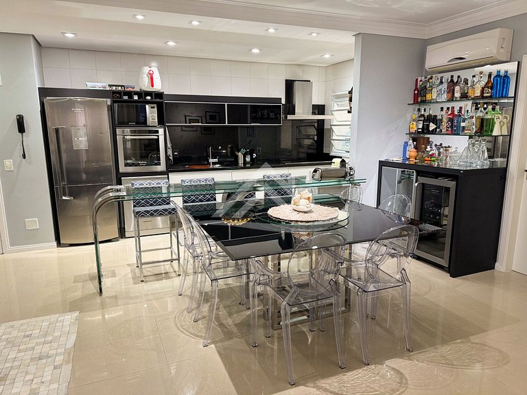 Solar das Algas Jurere Internacional 3 Suítes