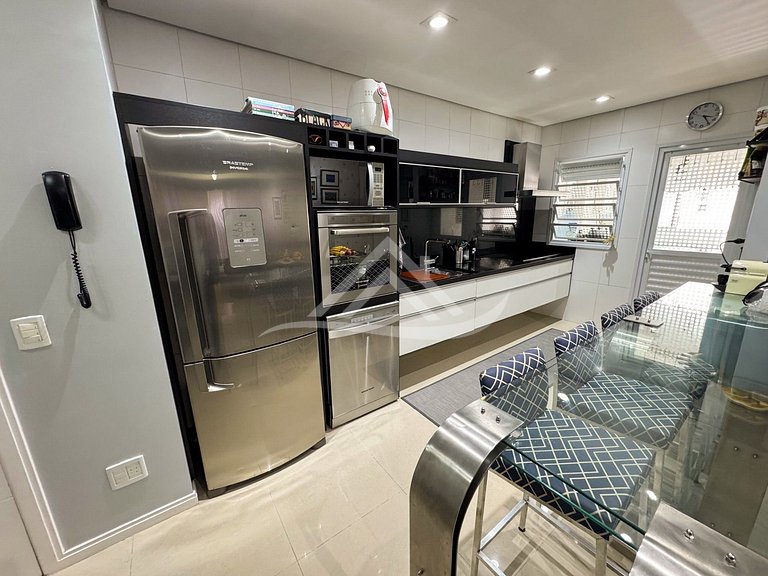 Solar das Algas Jurere Internacional 3 Suítes