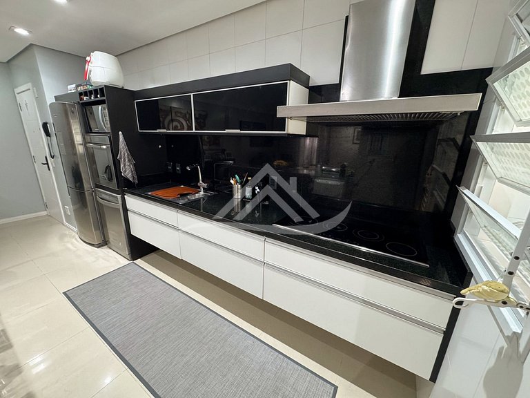 Solar das Algas Jurere Internacional 3 Suítes