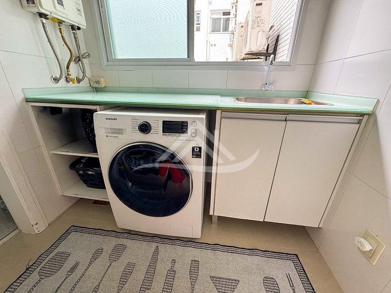 Solar das Algas Jurere Internacional 3 Suítes