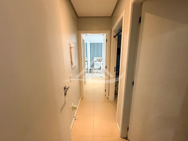 Solar das Algas Jurere Internacional 3 Suítes