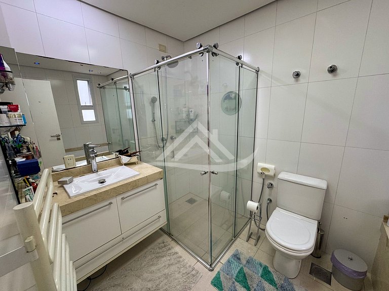 Solar das Algas Jurere Internacional 3 Suítes