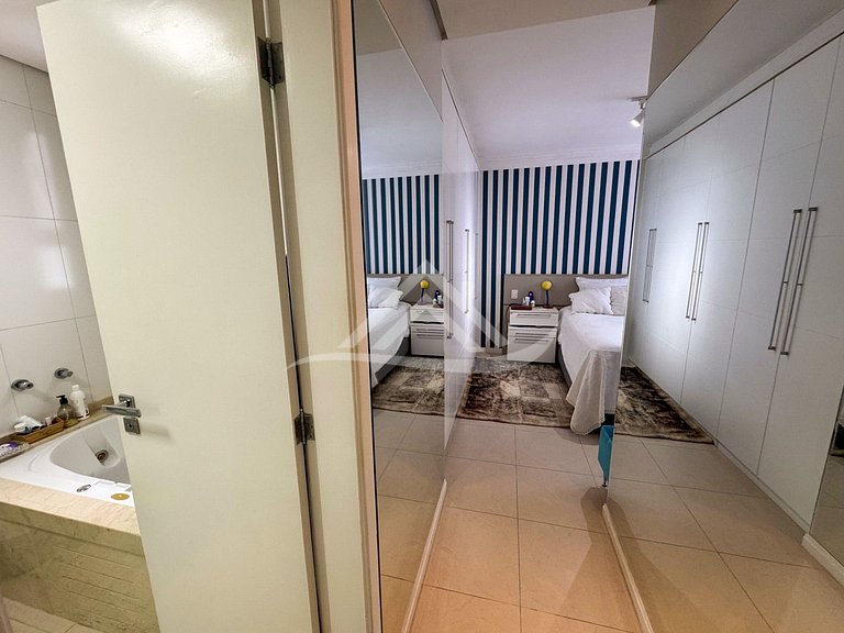 Solar das Algas Jurere Internacional 3 Suítes