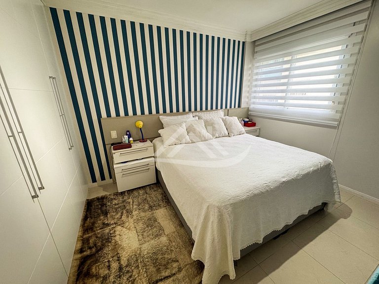 Solar das Algas Jurere Internacional 3 Suítes