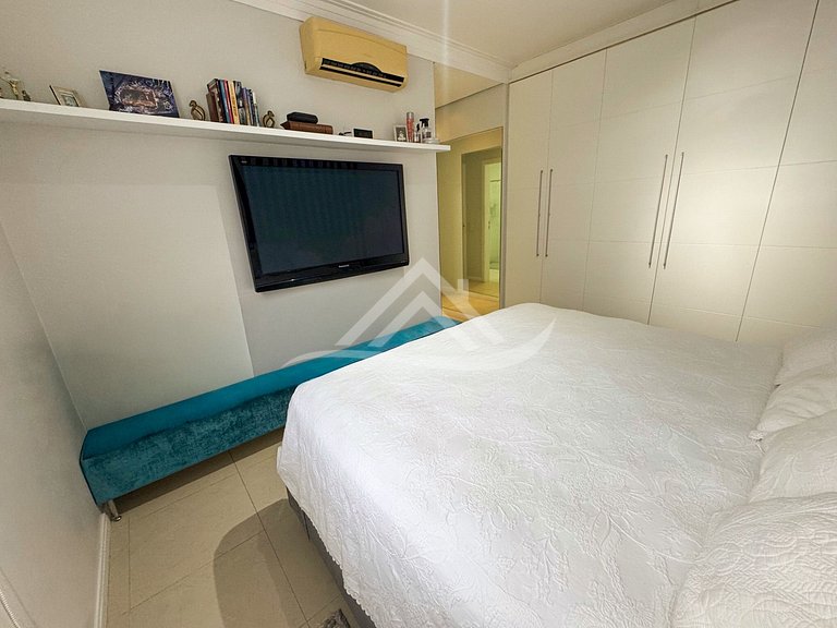 Solar das Algas Jurere Internacional 3 Suítes