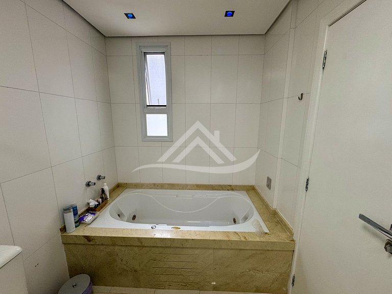 Solar das Algas Jurere Internacional 3 Suítes