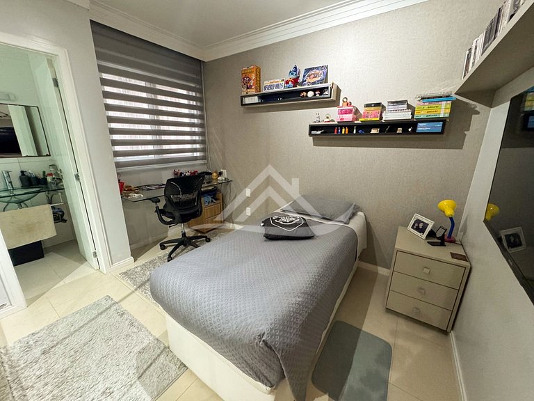 Solar das Algas Jurere Internacional 3 Suítes