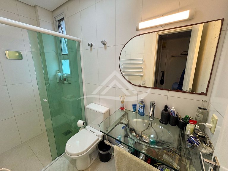 Solar das Algas Jurere Internacional 3 Suítes