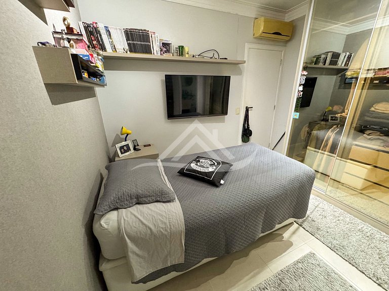 Solar das Algas Jurere Internacional 3 Suítes