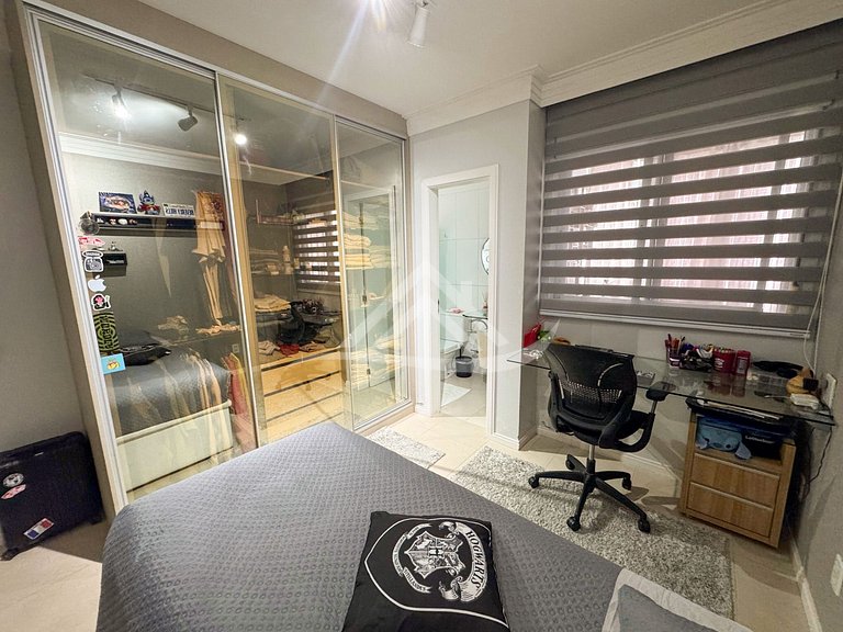 Solar das Algas Jurere Internacional 3 Suítes