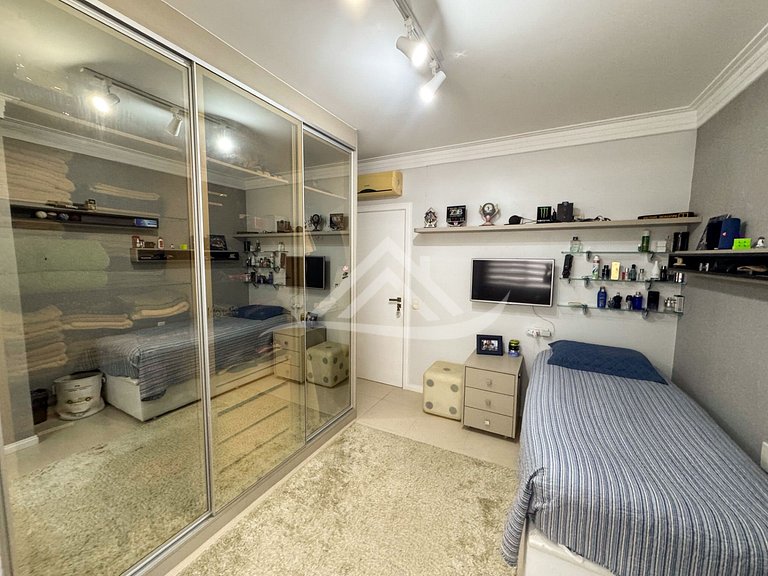 Solar das Algas Jurere Internacional 3 Suítes