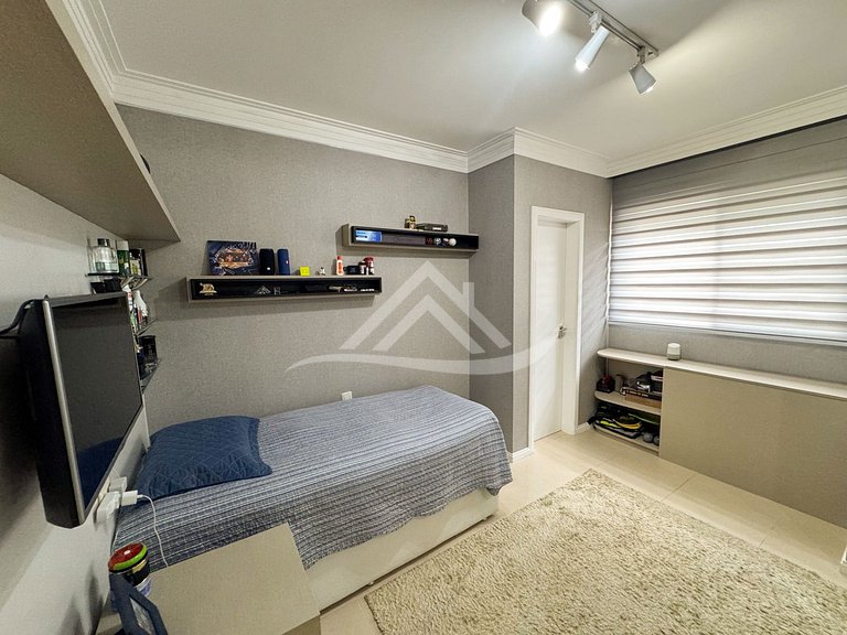 Solar das Algas Jurere Internacional 3 Suítes