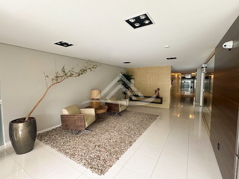 Solar das Algas Jurere Internacional 3 Suítes