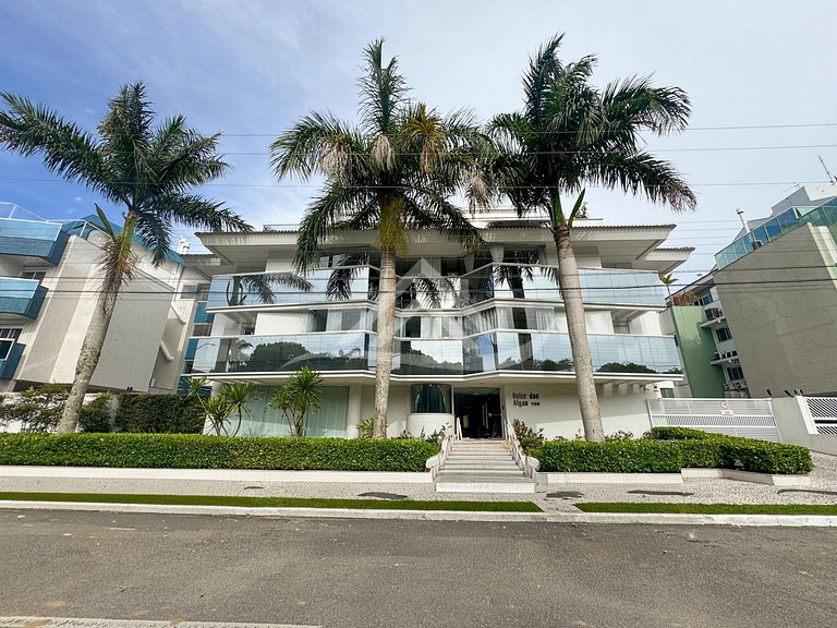 Solar das Algas Jurere Internacional 3 Suítes