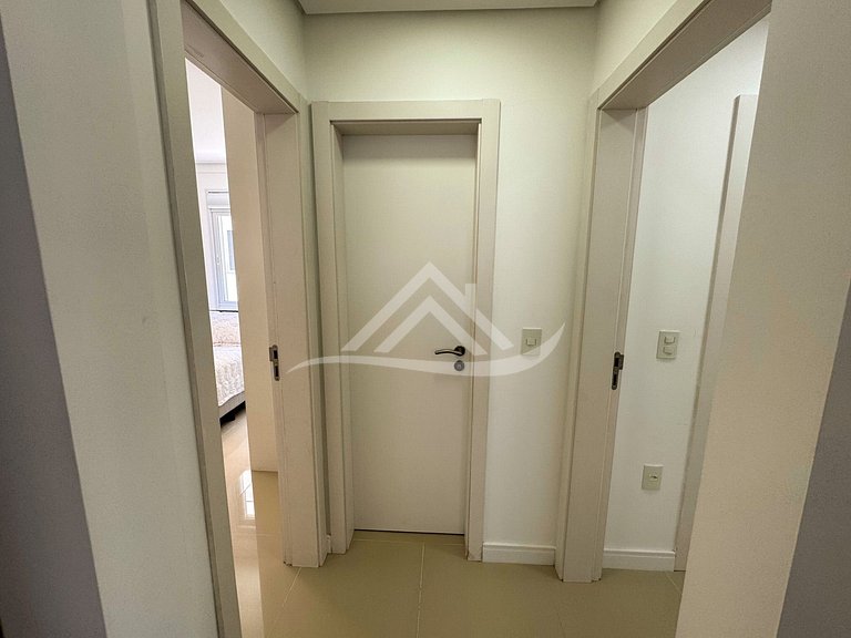 Lindo 2 Dorms. Jurere Excelente Localização