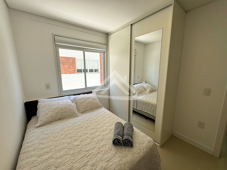 Lindo 2 Dorms. Jurere Excelente Localização