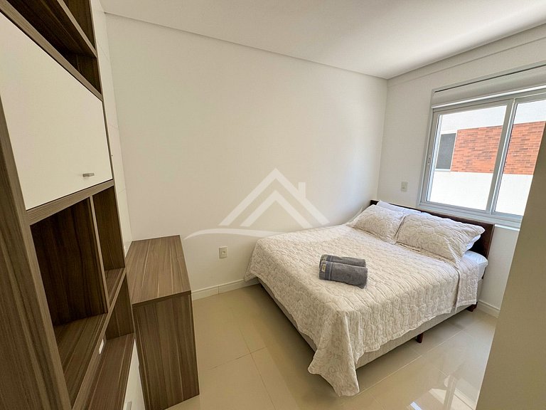 Lindo 2 Dorms. Jurere Excelente Localização