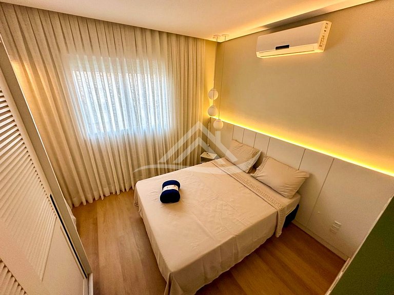 Condomínio Fechado Piscina 250m da Praia