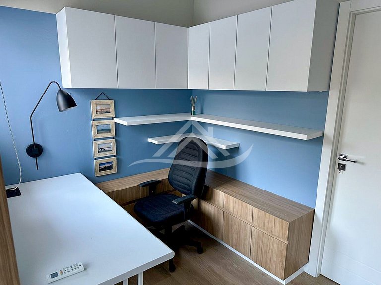 Condomínio Fechado Piscina 250m da Praia