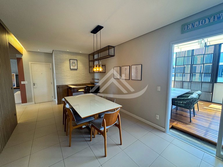 Linda Cobertura 3 Suítes Jacuzzi Privativa