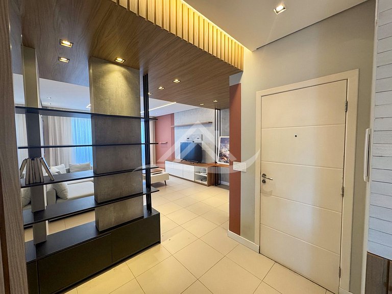 Linda Cobertura 3 Suítes Jacuzzi Privativa