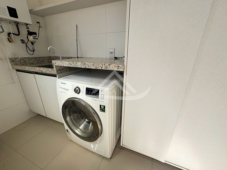 Linda Cobertura 3 Suítes Jacuzzi Privativa