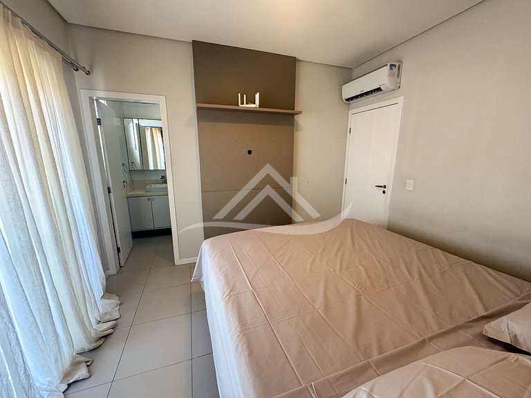 Linda Cobertura 3 Suítes Jacuzzi Privativa