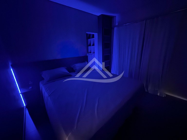 Linda Cobertura 3 Suítes Jacuzzi Privativa