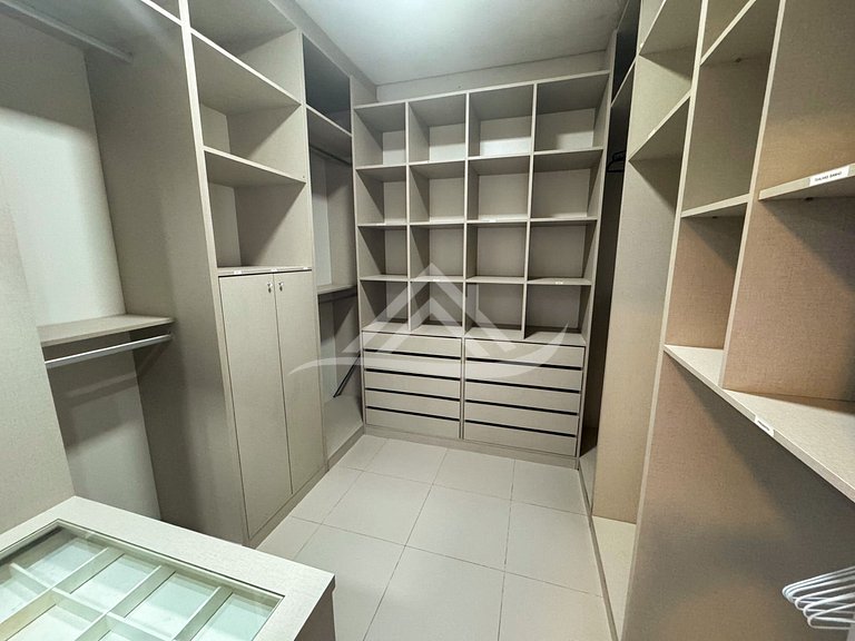 Linda Cobertura 3 Suítes Jacuzzi Privativa