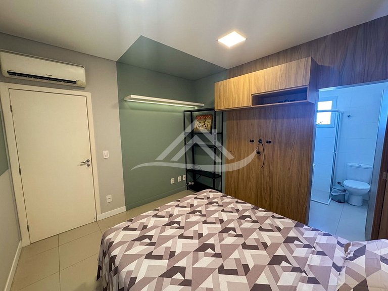 Linda Cobertura 3 Suítes Jacuzzi Privativa